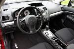 Subaru Impreza 2012 года